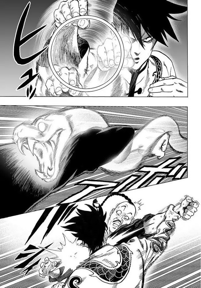 One Punch Man - Chapter 63.1 image 03